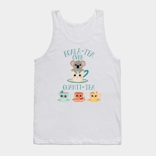 Koala-Tea Tank Top